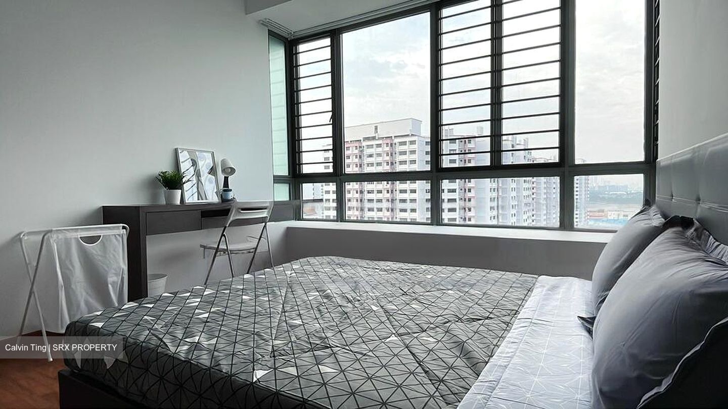 The Quintet (D23), Condominium #554987031